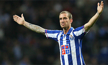 RAUL MEIRELES AL ATLETICO